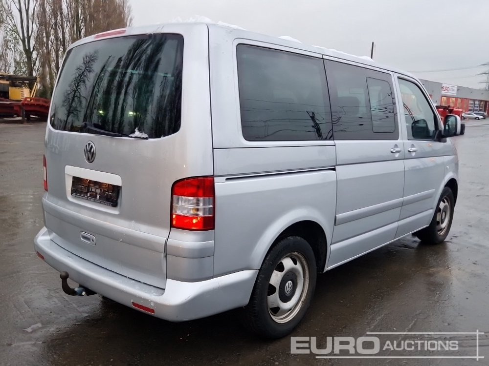 2007 Volkswagen Multivan - Bedrijfswagen: afbeelding 5 2007 Volkswagen Multivan - Bedrijfswagen: afbeelding 5