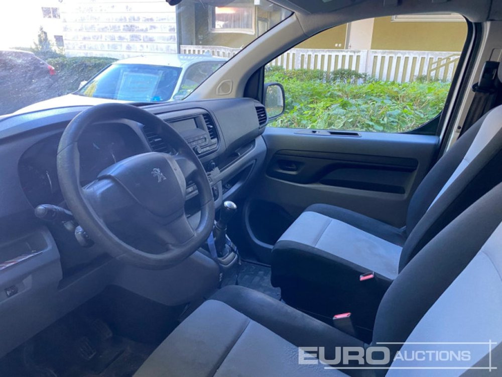 2017 Peugeot Expert - Bedrijfswagen: afbeelding 5 2017 Peugeot Expert - Bedrijfswagen: afbeelding 5