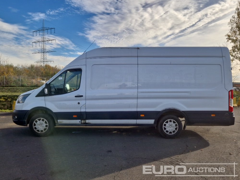 2023 Ford Transit - Bedrijfswagen: afbeelding 2 2023 Ford Transit - Bedrijfswagen: afbeelding 2