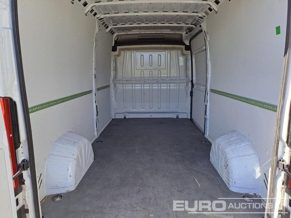 2023 Opel Movano - Bedrijfswagen: afbeelding 5 2023 Opel Movano - Bedrijfswagen: afbeelding 5