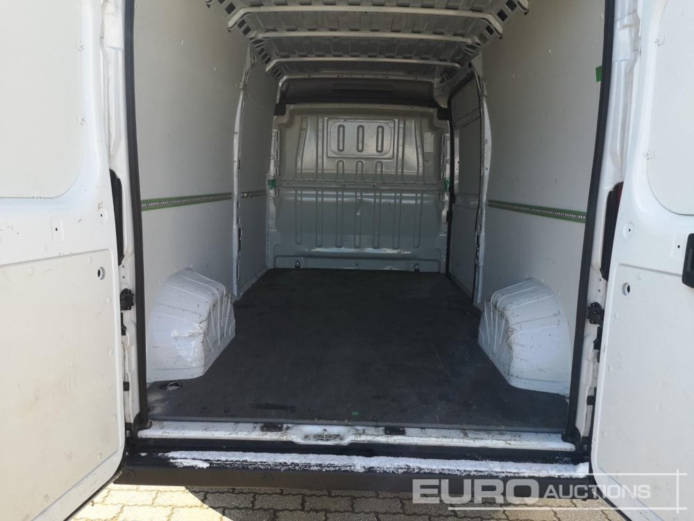 2023 Opel Movano - Bedrijfswagen: afbeelding 5 2023 Opel Movano - Bedrijfswagen: afbeelding 5