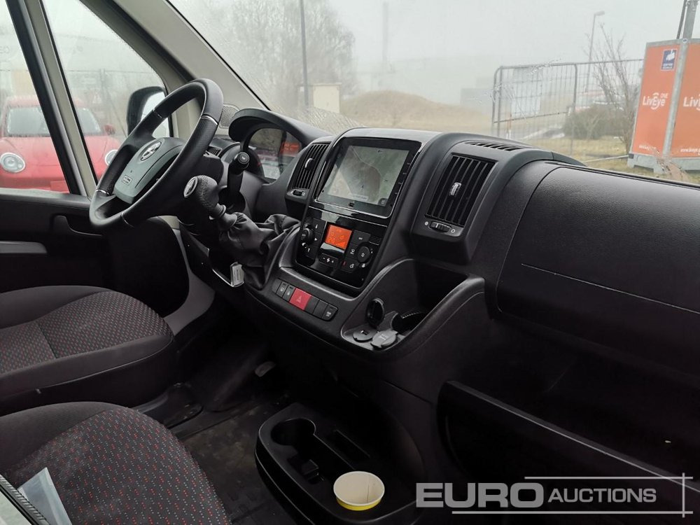 2023 Opel Movano - Bedrijfswagen: afbeelding 5 2023 Opel Movano - Bedrijfswagen: afbeelding 5