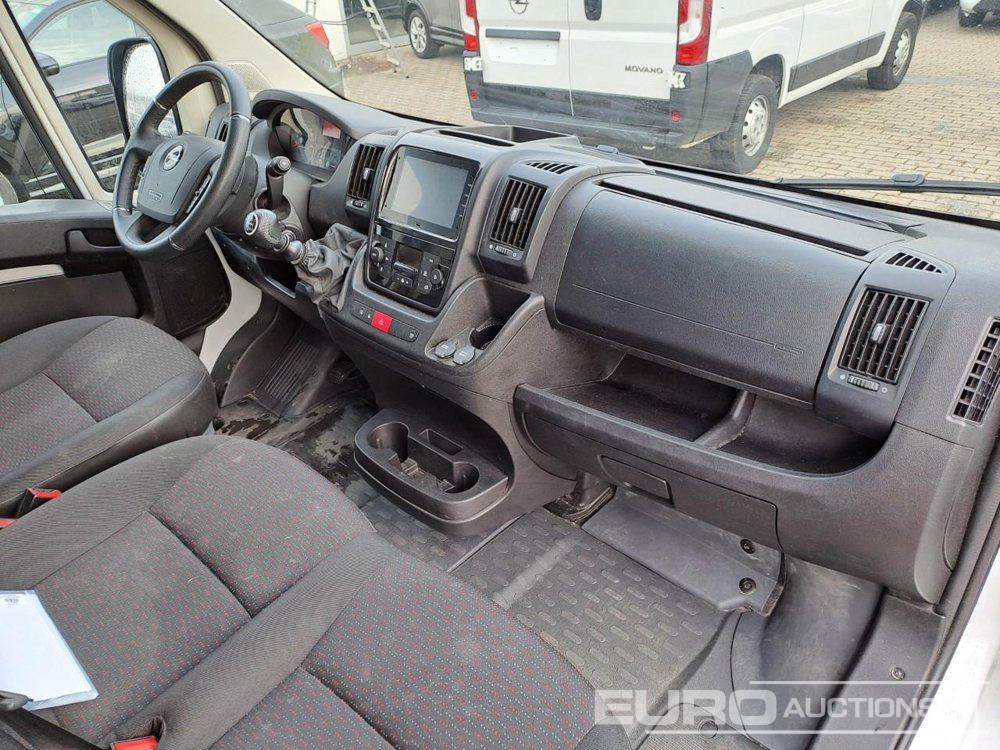 2023 Opel Movano - Bedrijfswagen: afbeelding 5 2023 Opel Movano - Bedrijfswagen: afbeelding 5