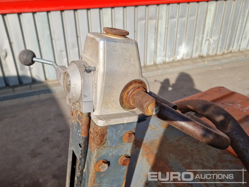 Asfaltmachine Belle RPC60/80: afbeelding 8