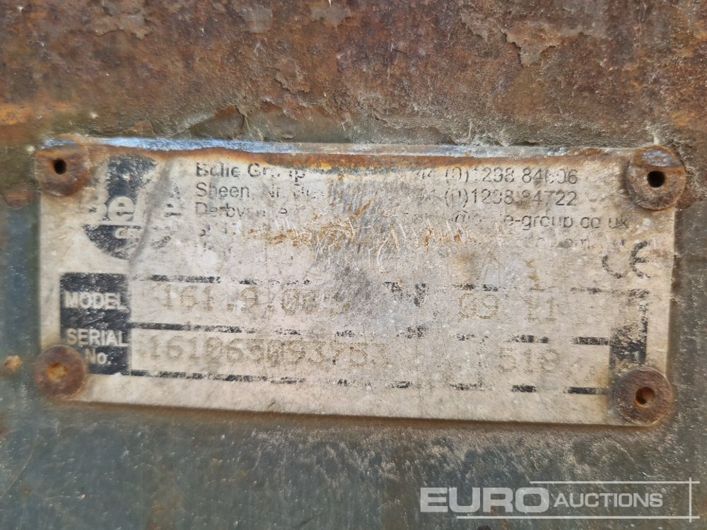 Asfaltmachine Belle RPC60/80: afbeelding 9