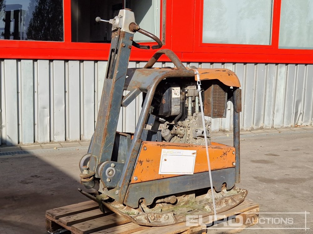 Belle RPC60/80 - Asfaltmachine: afbeelding 1 Belle RPC60/80 - Asfaltmachine: afbeelding 1