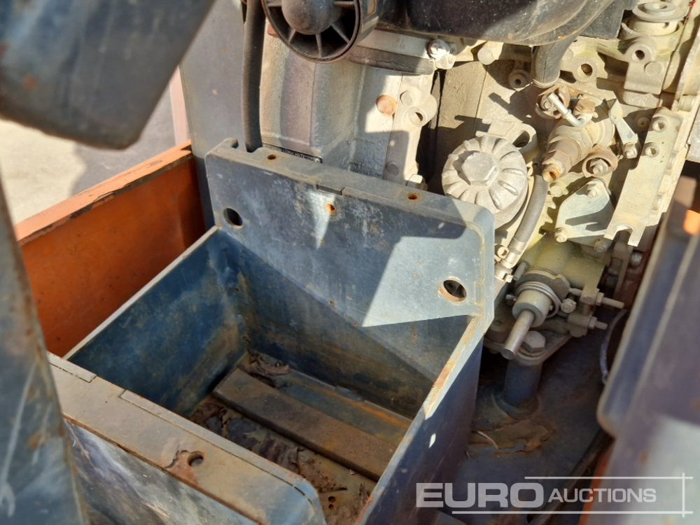 Asfaltmachine Belle RPC60/80: afbeelding 7