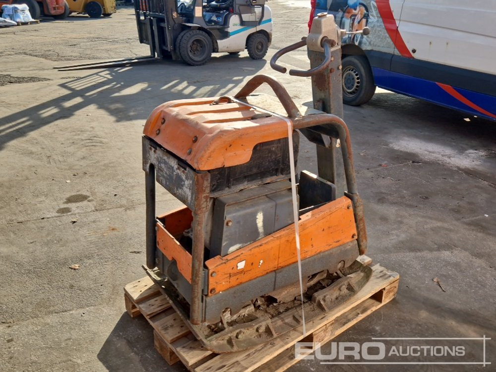 Belle RPC60/80 - Asfaltmachine: afbeelding 3 Belle RPC60/80 - Asfaltmachine: afbeelding 3