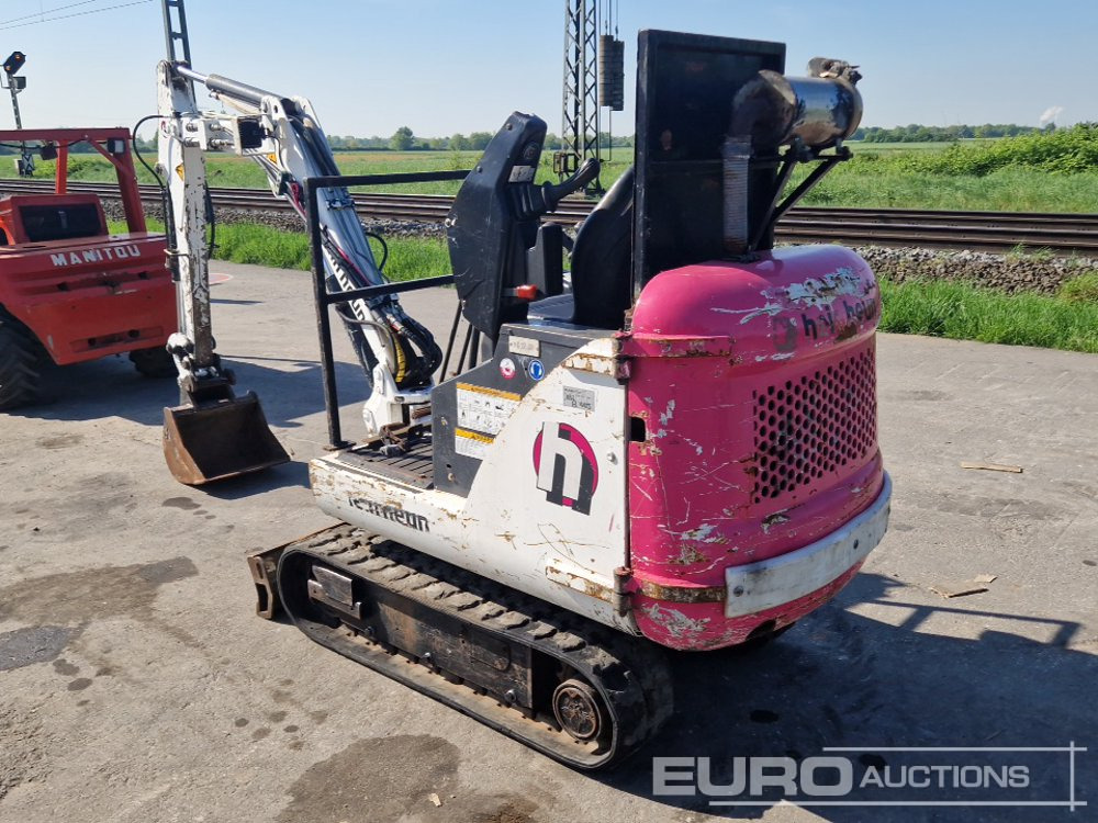 Bobcat 323J - Minigraafmachine: afbeelding 3 Bobcat 323J - Minigraafmachine: afbeelding 3