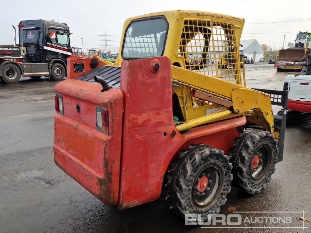 Bobcat S130 - Schranklader: afbeelding 5 Bobcat S130 - Schranklader: afbeelding 5