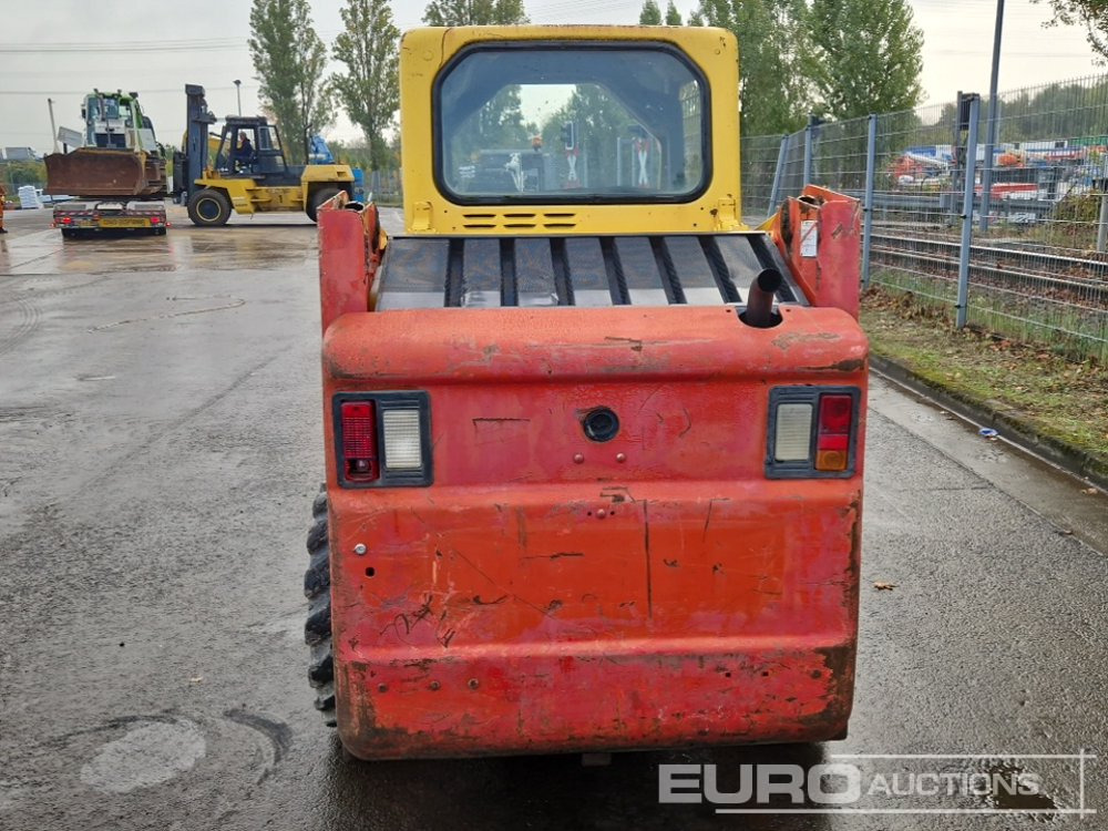 Bobcat S130 - Schranklader: afbeelding 4 Bobcat S130 - Schranklader: afbeelding 4