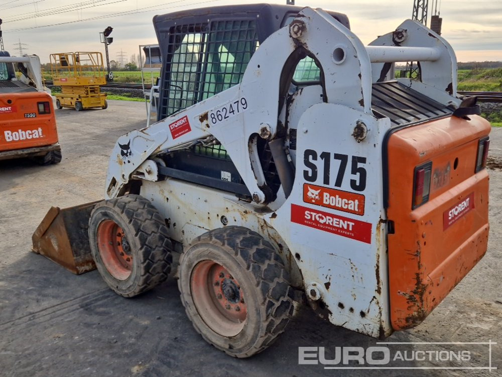 Bobcat S175 - Schranklader: afbeelding 3 Bobcat S175 - Schranklader: afbeelding 3