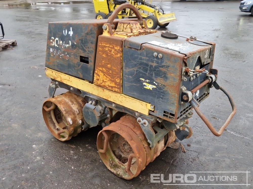 Bomag BMP 851 - Asfaltmachine: afbeelding 2 Bomag BMP 851 - Asfaltmachine: afbeelding 2