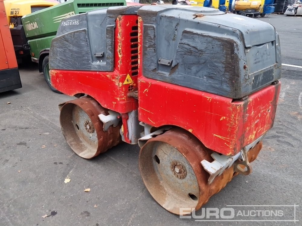 Bomag BMP8500 - Asfaltmachine: afbeelding 2 Bomag BMP8500 - Asfaltmachine: afbeelding 2