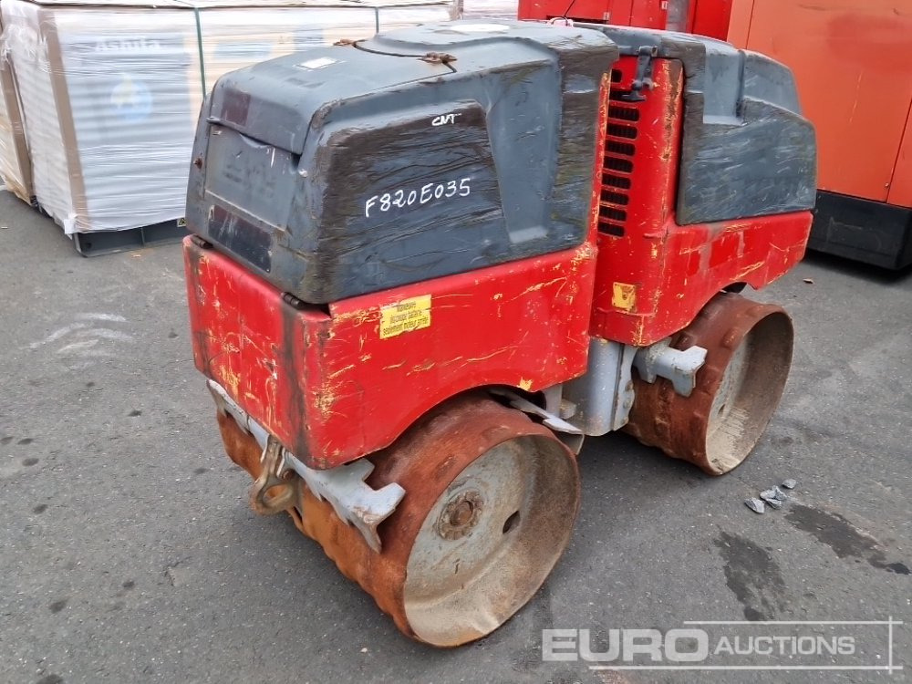 Bomag BMP8500 - Asfaltmachine: afbeelding 3 Bomag BMP8500 - Asfaltmachine: afbeelding 3