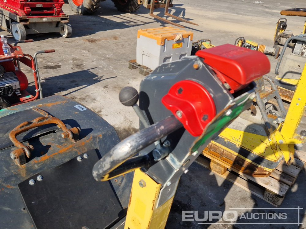 Bomag BPR100/80D - Asfaltmachine: afbeelding 5 Bomag BPR100/80D - Asfaltmachine: afbeelding 5