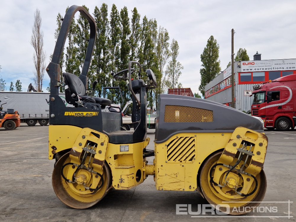 Bomag BW100AD-4 - Wals: afbeelding 5 Bomag BW100AD-4 - Wals: afbeelding 5