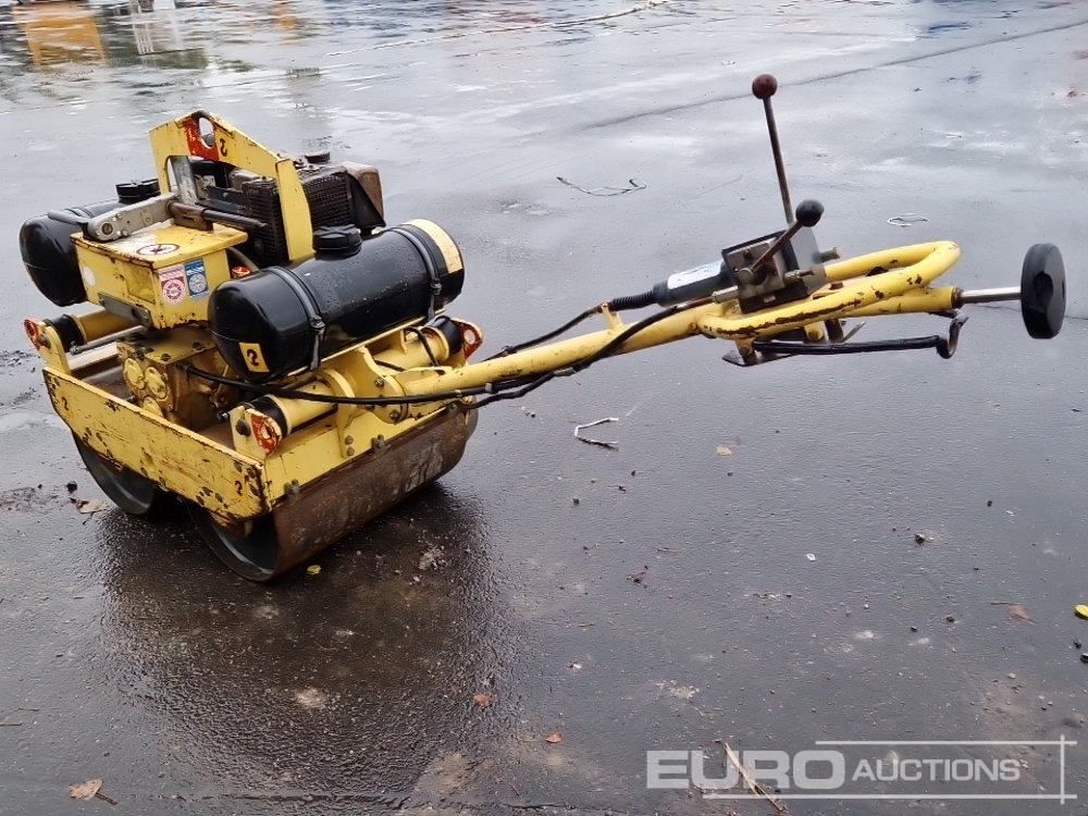 Bomag BW65S-2 - Asfaltmachine: afbeelding 4 Bomag BW65S-2 - Asfaltmachine: afbeelding 4