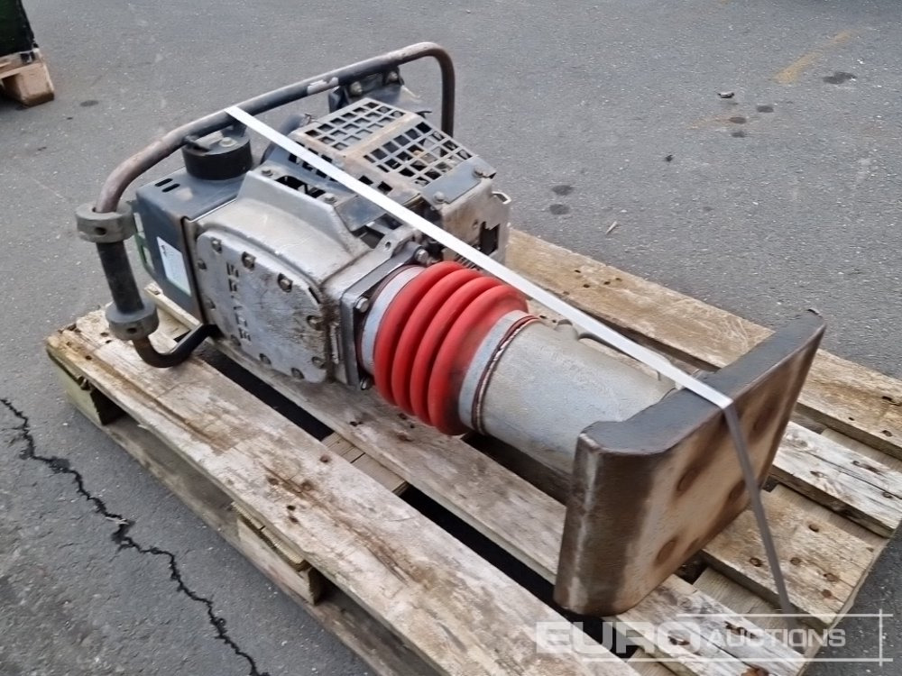 Bomag Compaction Rammer - Asfaltmachine: afbeelding 3 Bomag Compaction Rammer - Asfaltmachine: afbeelding 3