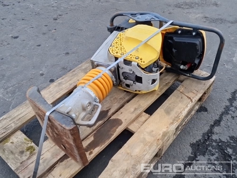 Bomag Compaction Rammer - Asfaltmachine: afbeelding 4 Bomag Compaction Rammer - Asfaltmachine: afbeelding 4