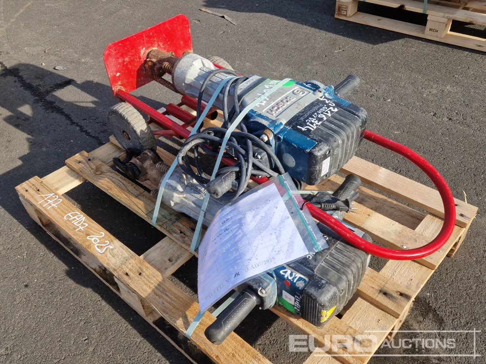 Bosch GSH27 - Asfaltmachine: afbeelding 2 Bosch GSH27 - Asfaltmachine: afbeelding 2