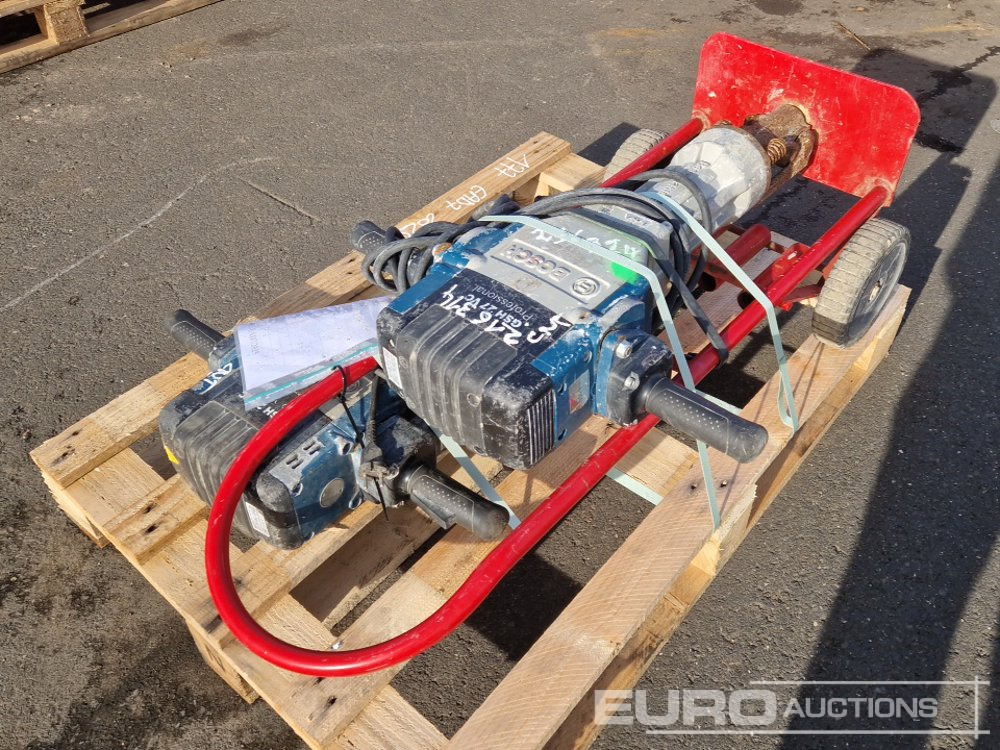 Bosch GSH27 - Asfaltmachine: afbeelding 3 Bosch GSH27 - Asfaltmachine: afbeelding 3