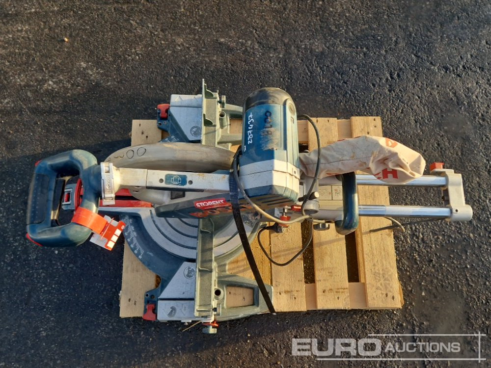 Bosch Mitre Saw - Bouwmaterieel: afbeelding 5 Bosch Mitre Saw - Bouwmaterieel: afbeelding 5