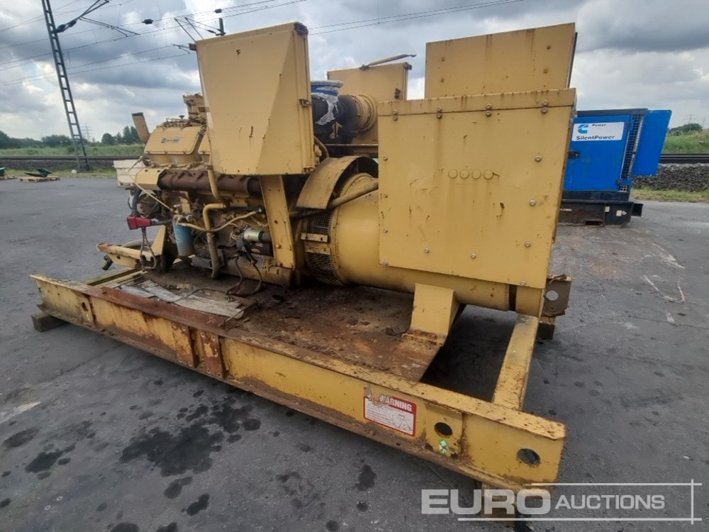 CAT 468kVA Static Diesel Generator - Industrie generator: afbeelding 2 CAT 468kVA Static Diesel Generator - Industrie generator: afbeelding 2