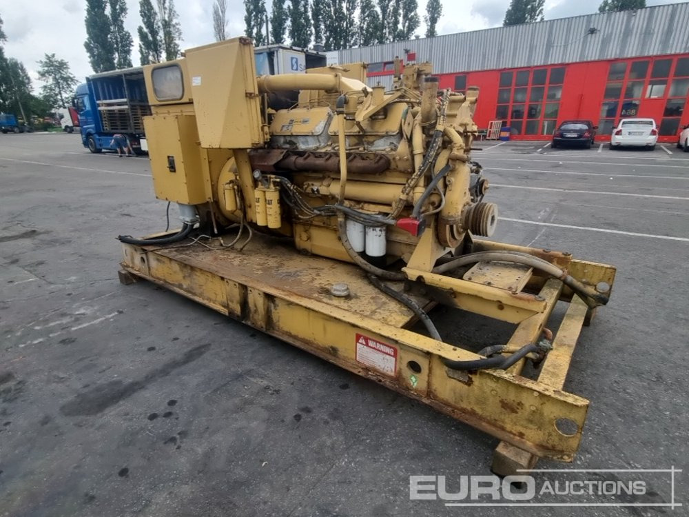CAT 468kVA Static Diesel Generator - Industrie generator: afbeelding 4 CAT 468kVA Static Diesel Generator - Industrie generator: afbeelding 4