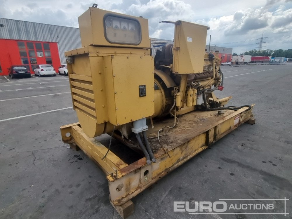 CAT 468kVA Static Diesel Generator - Industrie generator: afbeelding 3 CAT 468kVA Static Diesel Generator - Industrie generator: afbeelding 3