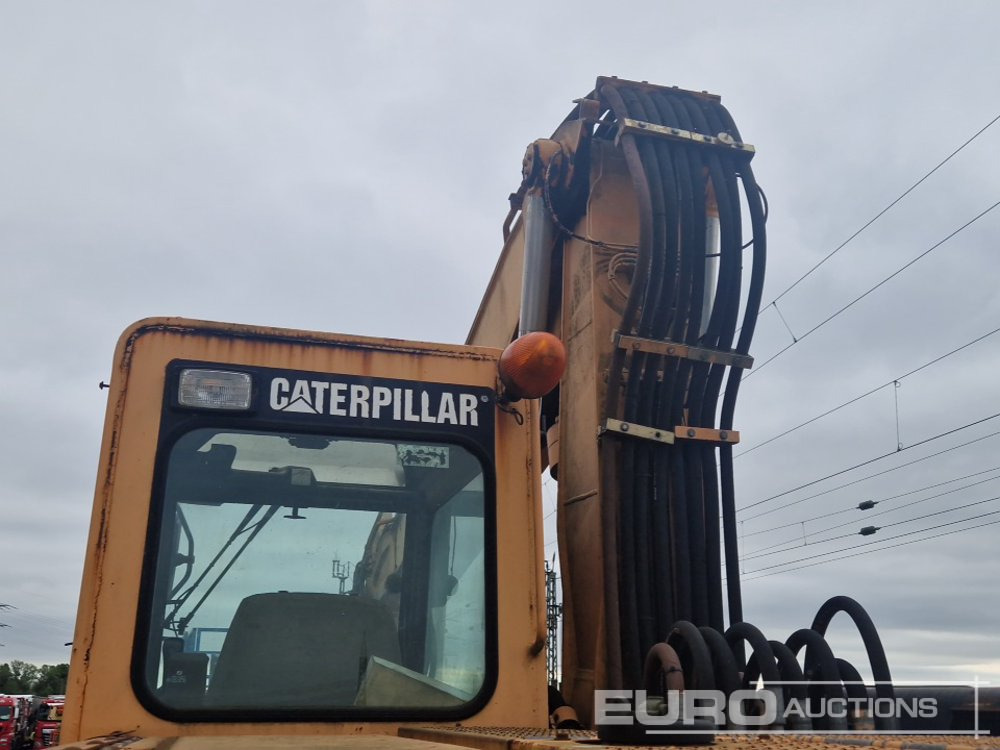 Mobiele graafmachine CAT M315: afbeelding 24