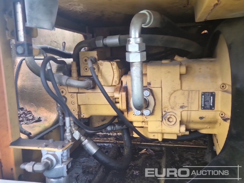 Mobiele graafmachine CAT M315: afbeelding 29