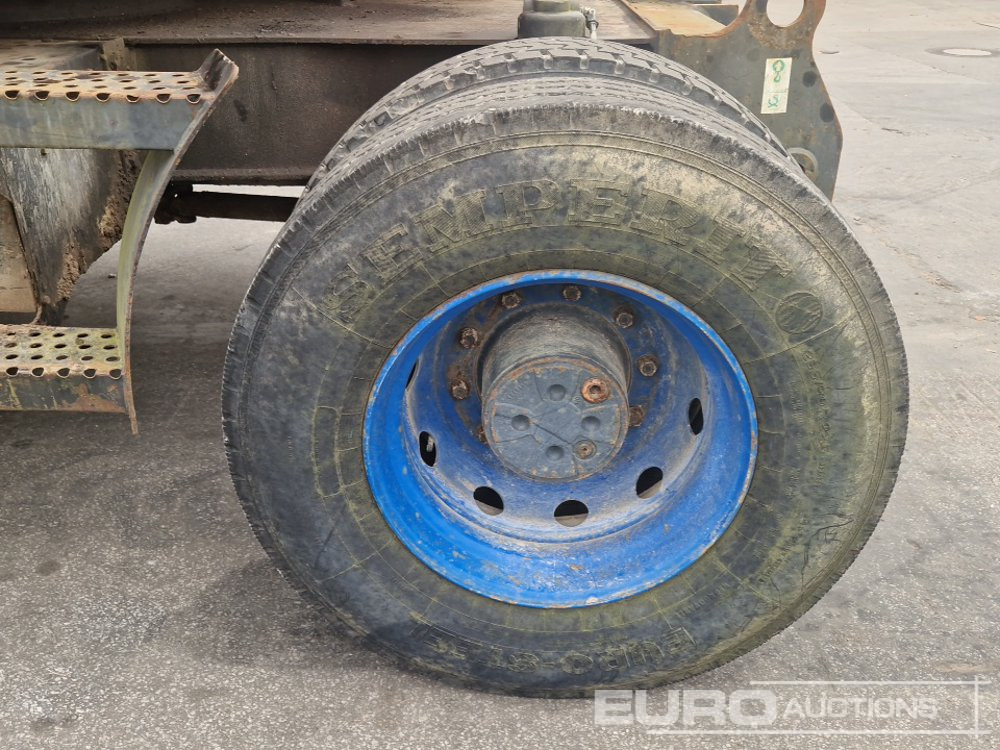 Mobiele graafmachine CAT M315: afbeelding 8