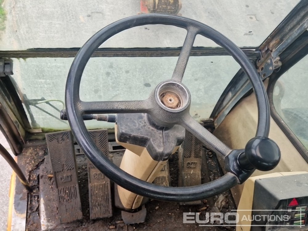 Mobiele graafmachine CAT M315: afbeelding 34