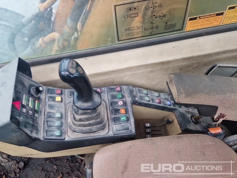 Mobiele graafmachine CAT M315: afbeelding 36