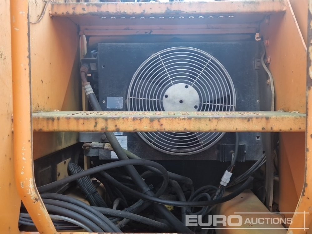 Mobiele graafmachine CAT M315: afbeelding 30