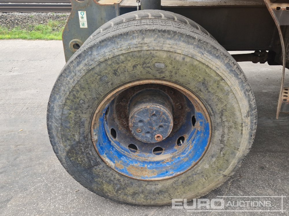 Mobiele graafmachine CAT M315: afbeelding 9