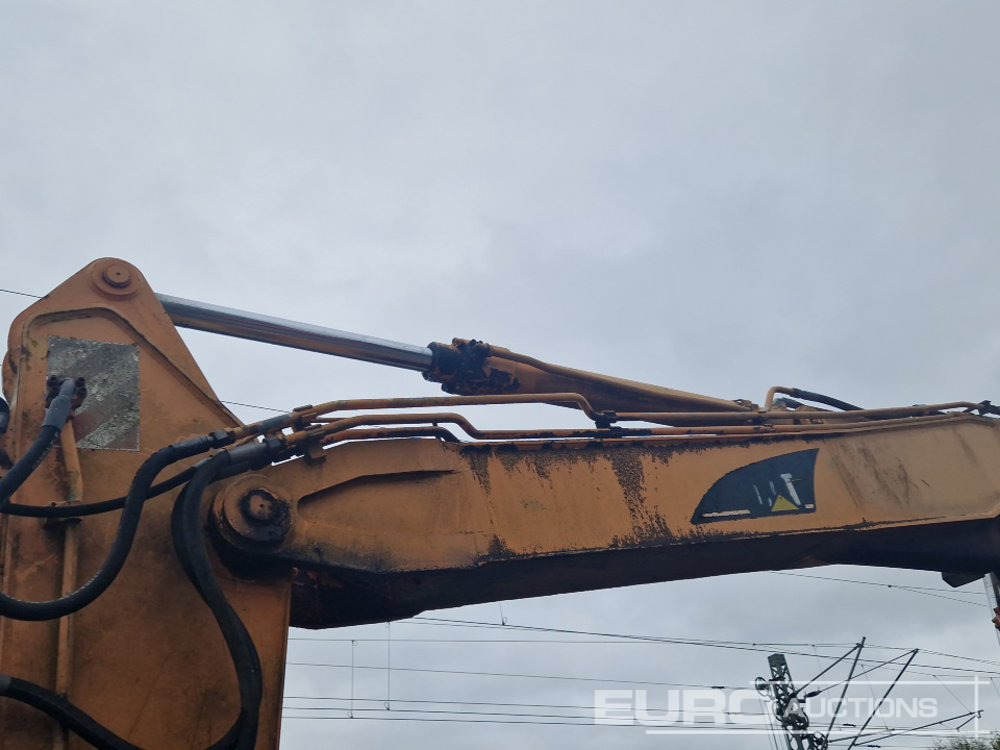 Mobiele graafmachine CAT M315: afbeelding 22