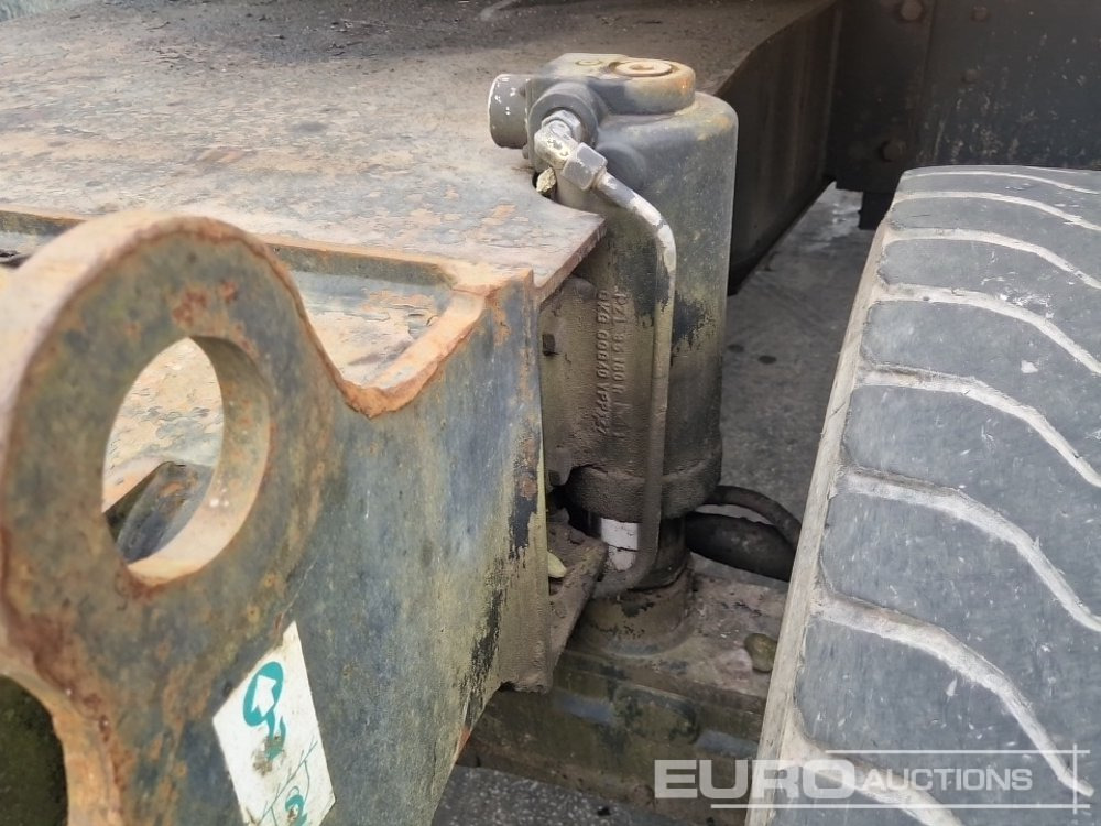 Mobiele graafmachine CAT M315: afbeelding 13