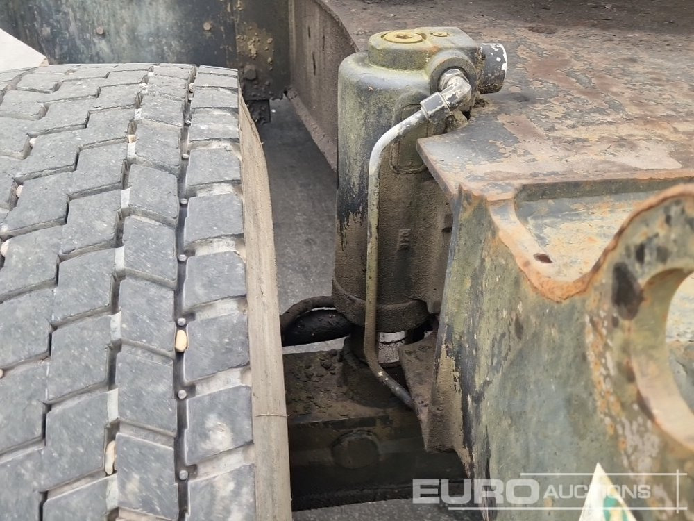 Mobiele graafmachine CAT M315: afbeelding 12