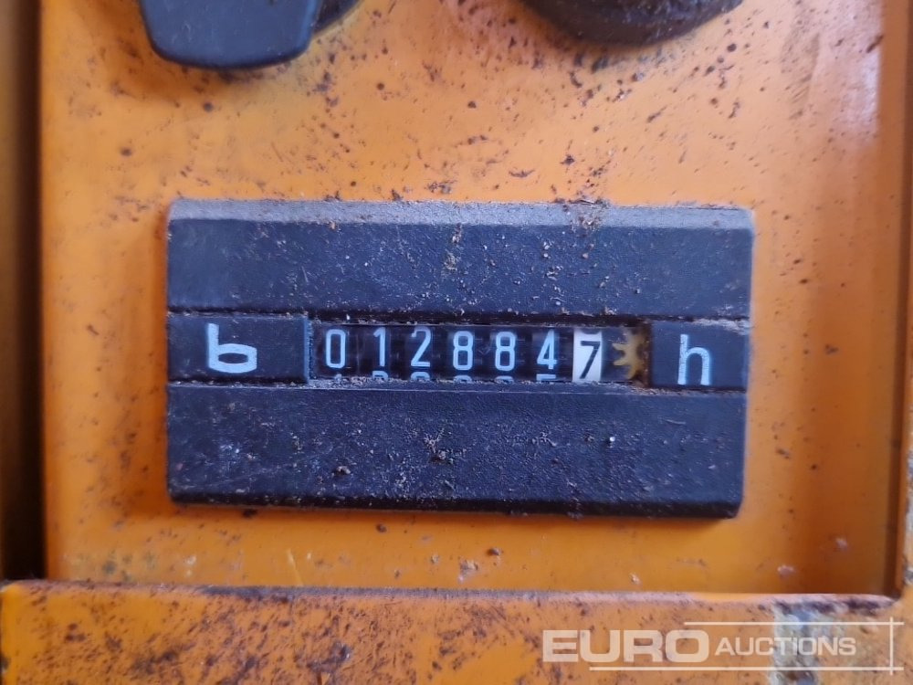 Mobiele graafmachine CAT M315: afbeelding 37