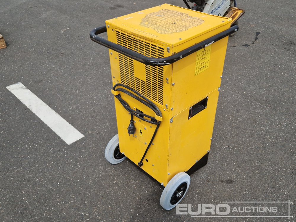Caldorex DF400 Dehumidifier - Apparatuur voor industriële klimaatbeheersing: afbeelding 3 Caldorex DF400 Dehumidifier - Apparatuur voor industriële klimaatbeheersing: afbeelding 3
