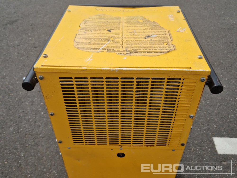 Caldorex DF400 Dehumidifier - Apparatuur voor industriële klimaatbeheersing: afbeelding 5 Caldorex DF400 Dehumidifier - Apparatuur voor industriële klimaatbeheersing: afbeelding 5