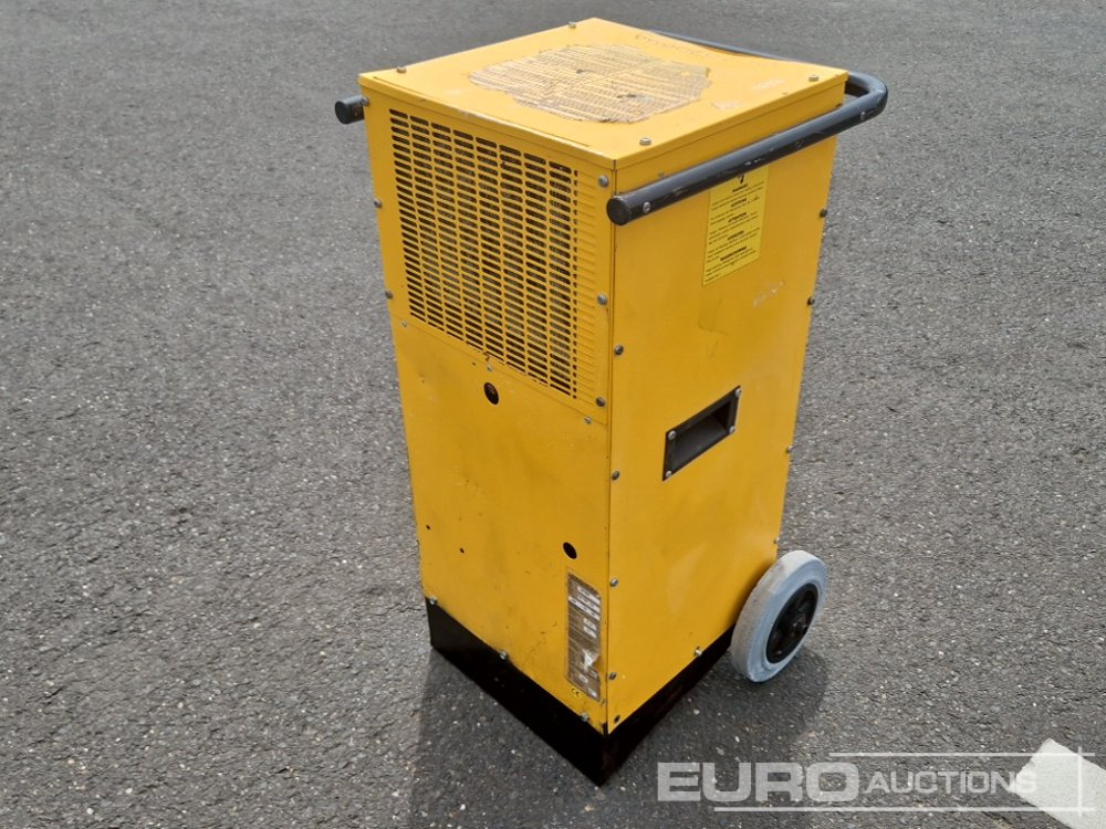 Caldorex DF400 Dehumidifier - Apparatuur voor industriële klimaatbeheersing: afbeelding 1 Caldorex DF400 Dehumidifier - Apparatuur voor industriële klimaatbeheersing: afbeelding 1