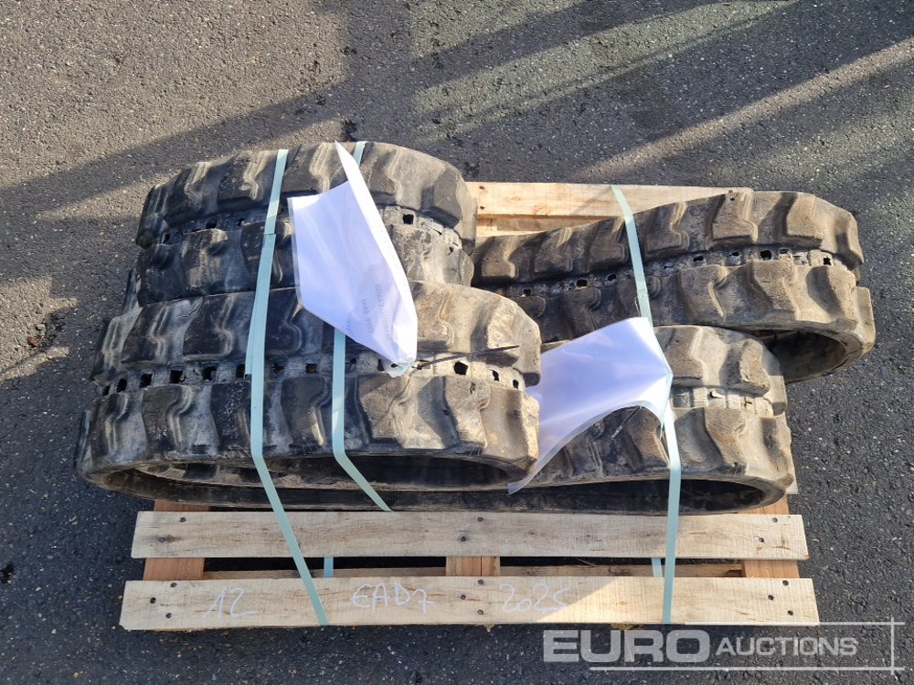 Camso 250x52.5x76 Rubber Tracks - Rupsband voor Bouwmachine: afbeelding 5 Camso 250x52.5x76 Rubber Tracks - Rupsband voor Bouwmachine: afbeelding 5
