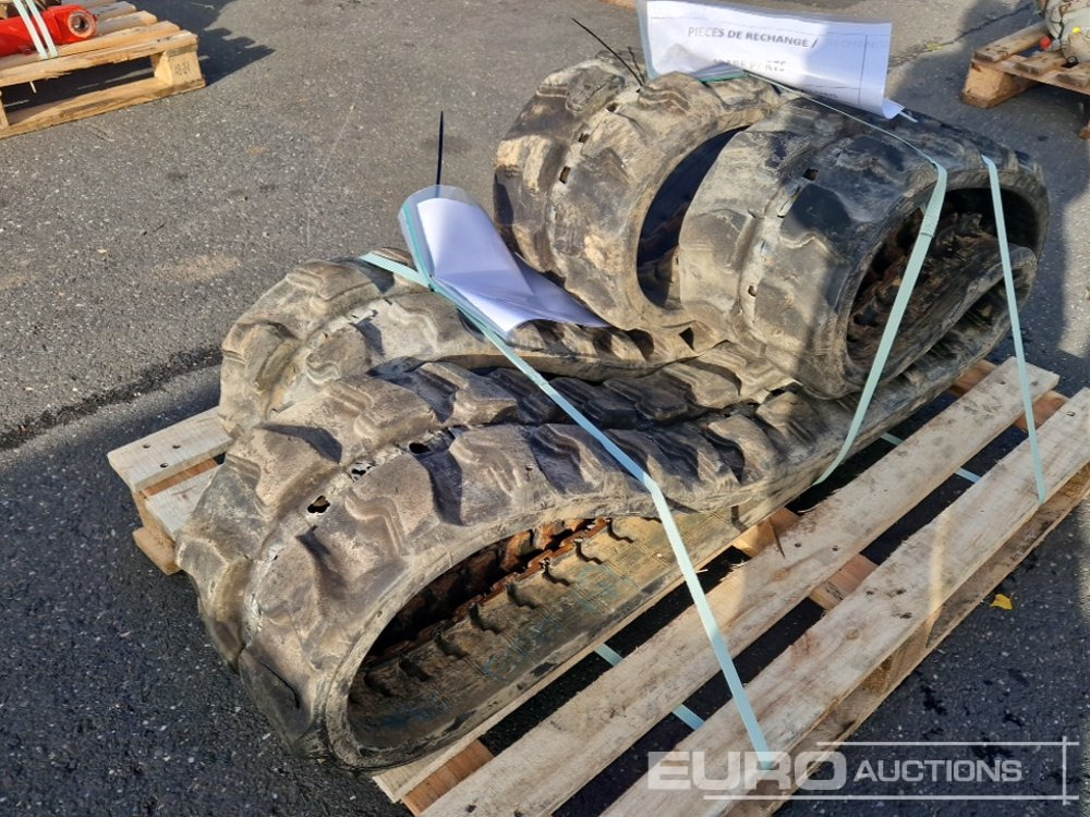 Camso 250x52.5x76 Rubber Tracks - Rupsband voor Bouwmachine: afbeelding 1 Camso 250x52.5x76 Rubber Tracks - Rupsband voor Bouwmachine: afbeelding 1