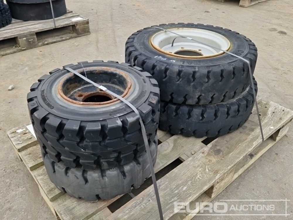 Continental Various Tyres (4 of) - Band: afbeelding 1 Continental Various Tyres (4 of) - Band: afbeelding 1