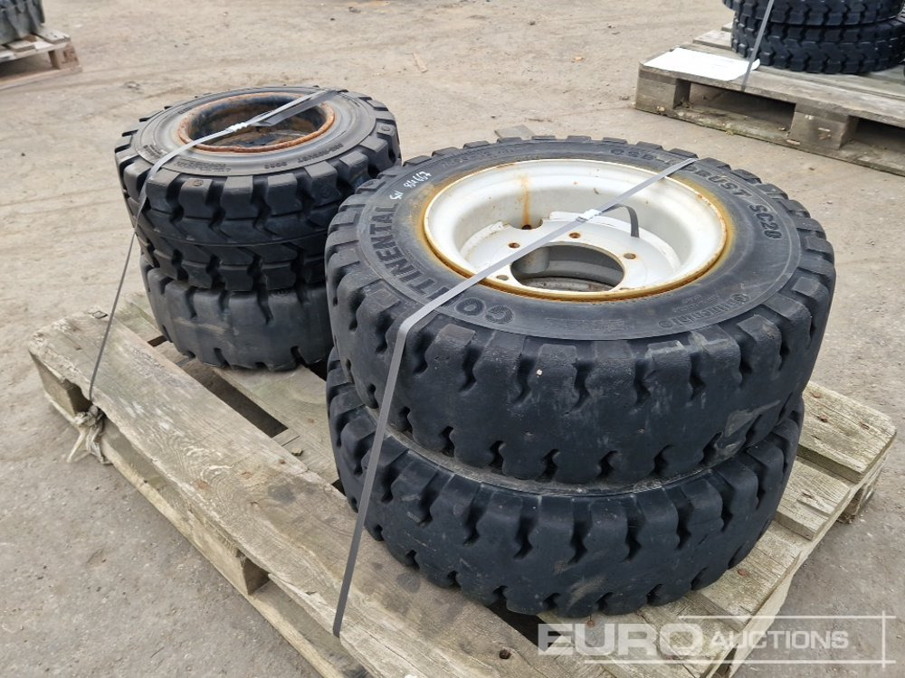 Continental Various Tyres (4 of) - Band: afbeelding 2 Continental Various Tyres (4 of) - Band: afbeelding 2