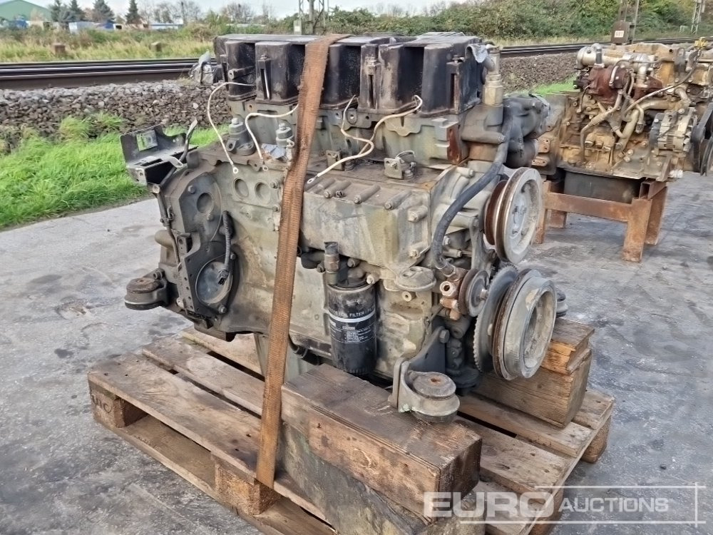 Deutz TCD - Motor: afbeelding 1 Deutz TCD - Motor: afbeelding 1