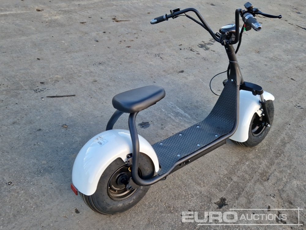 Electric Scooter - Handicart: afbeelding 3 Electric Scooter - Handicart: afbeelding 3